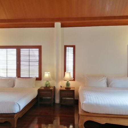 Casa Khaoyai Bed&Breakfast ムーシ 部屋 写真