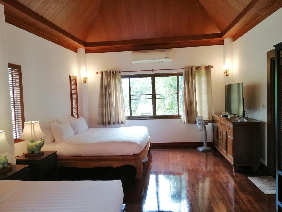 Casa Khaoyai Bed&Breakfast ムーシ エクステリア 写真