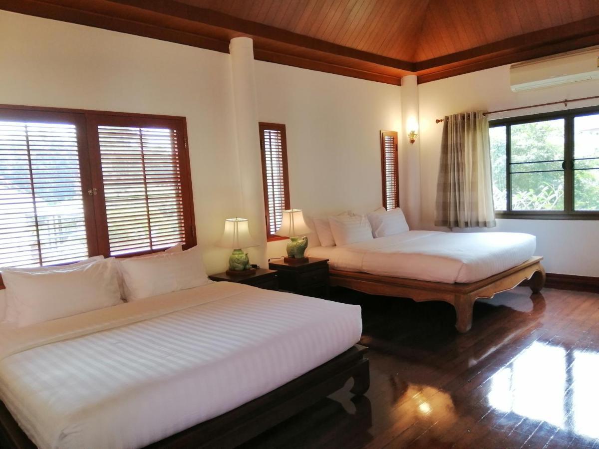 Casa Khaoyai Bed&Breakfast ムーシ エクステリア 写真