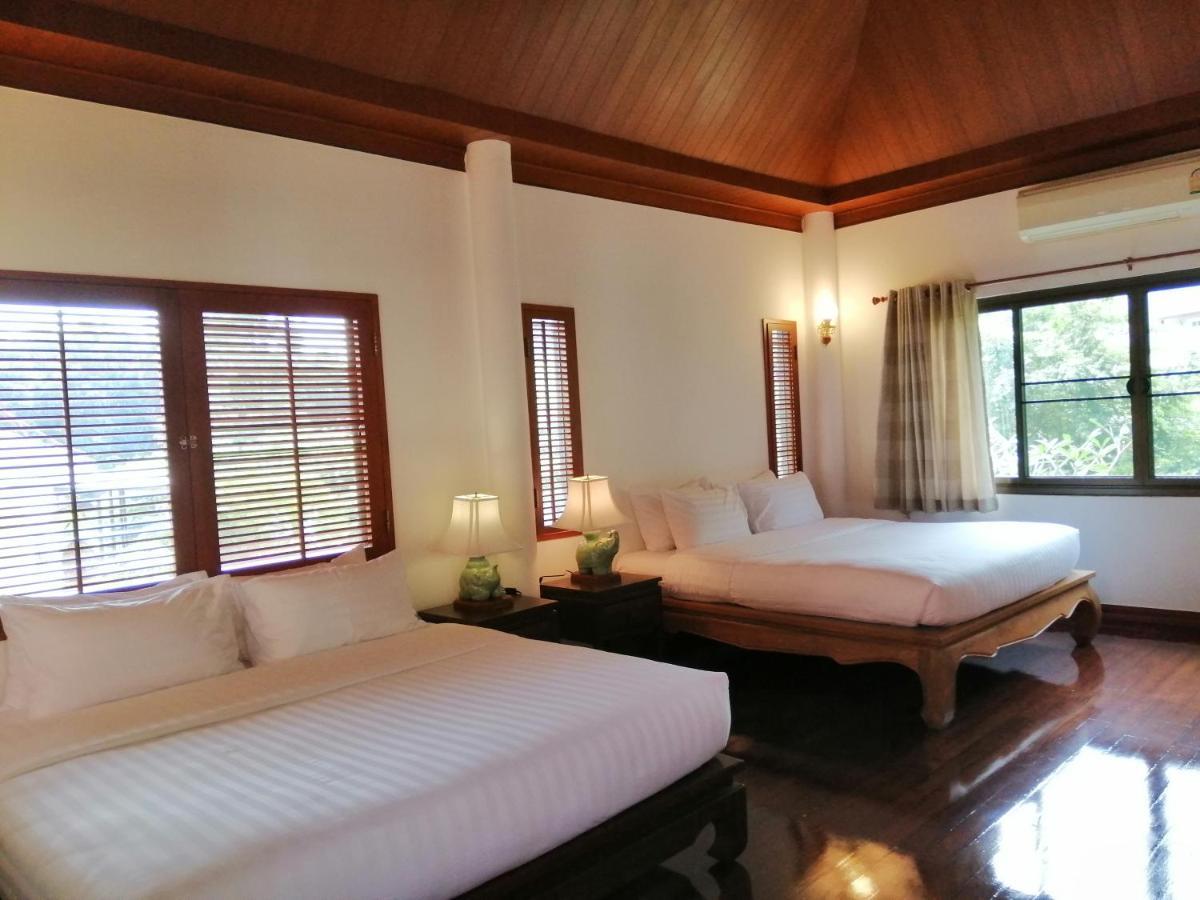 Casa Khaoyai Bed&Breakfast ムーシ 部屋 写真