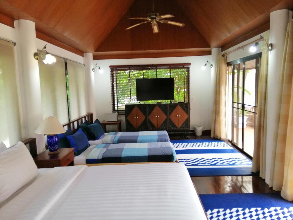 Casa Khaoyai Bed&Breakfast ムーシ エクステリア 写真