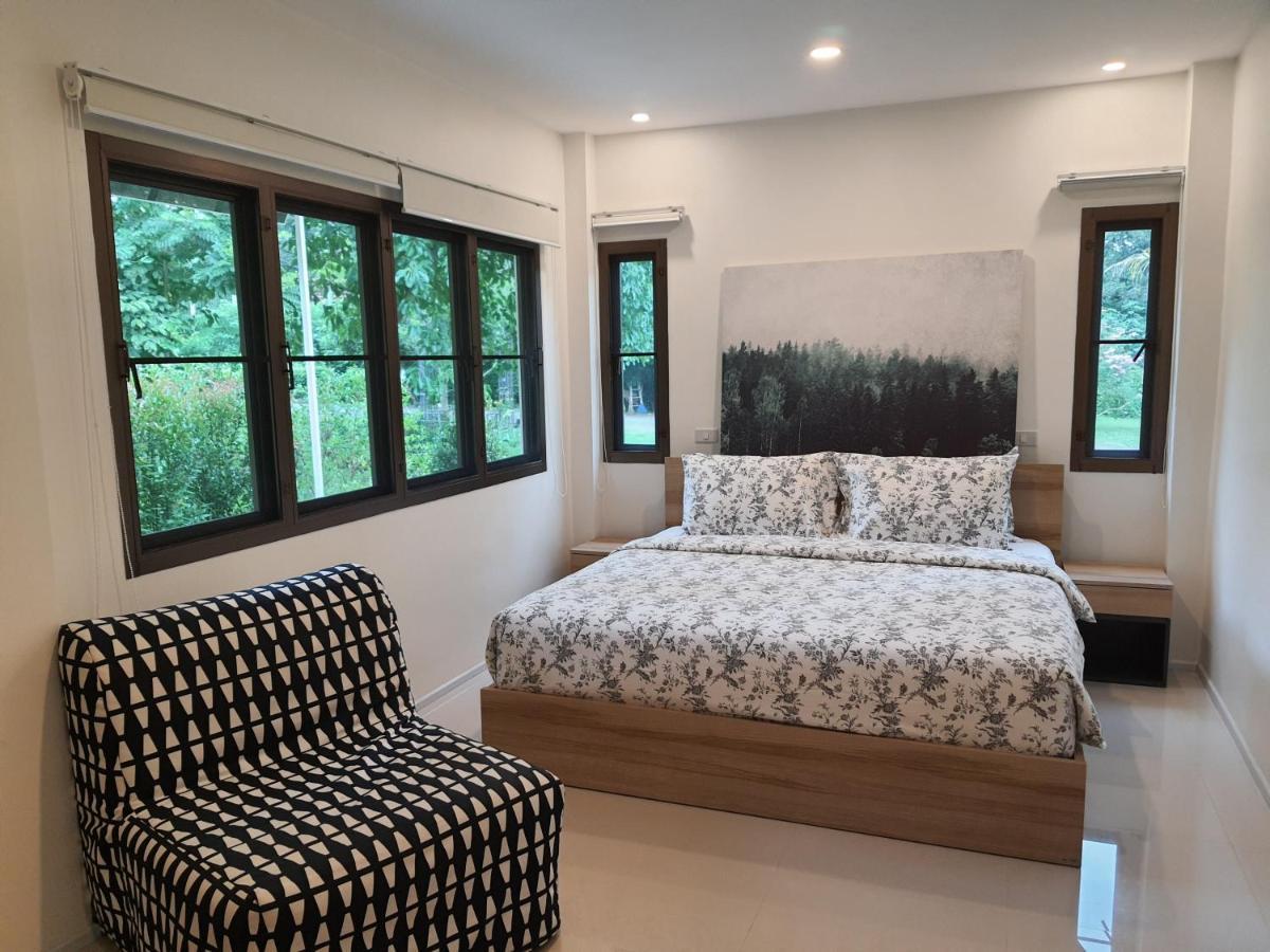 Casa Khaoyai Bed&Breakfast ムーシ エクステリア 写真