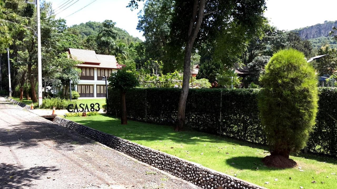 Casa Khaoyai Bed&Breakfast ムーシ エクステリア 写真