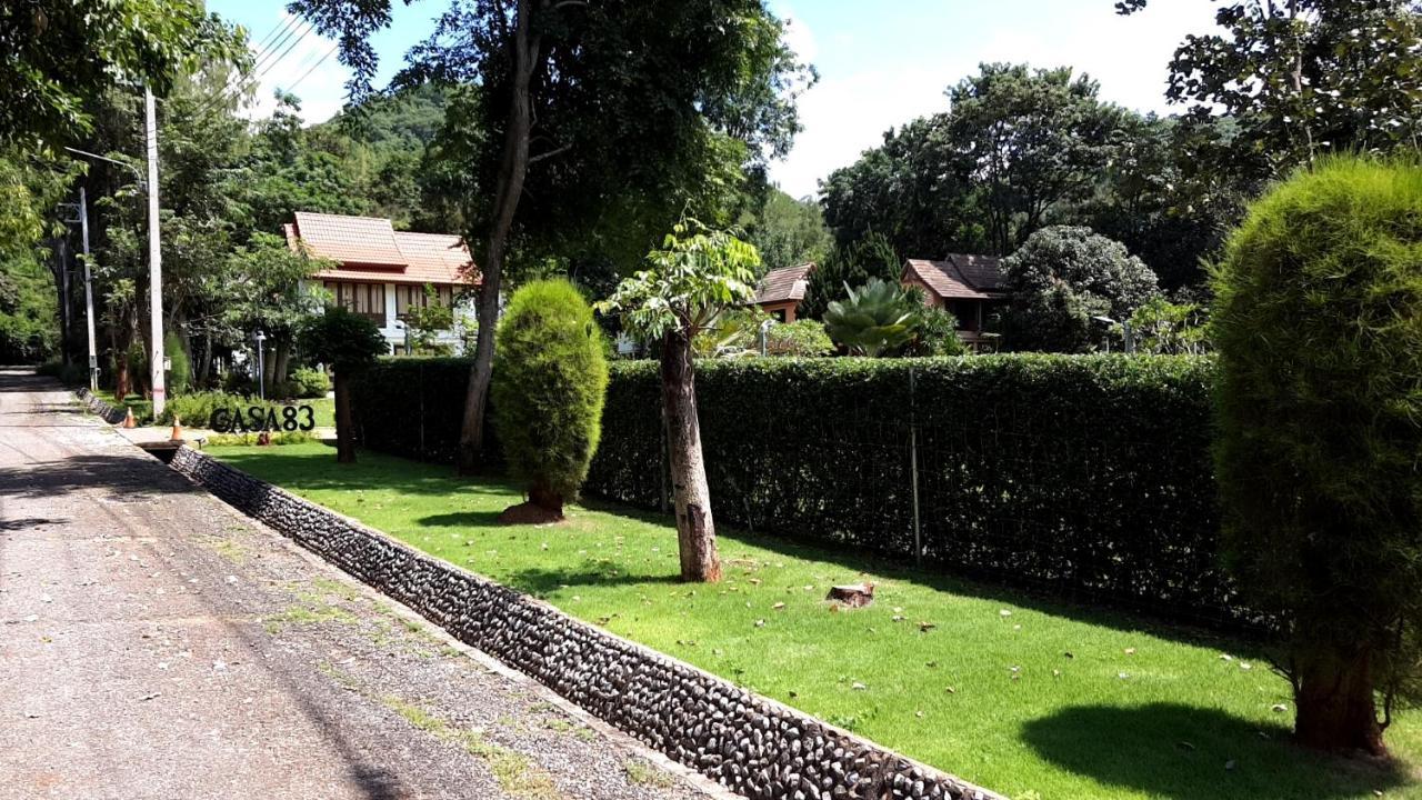 Casa Khaoyai Bed&Breakfast ムーシ エクステリア 写真