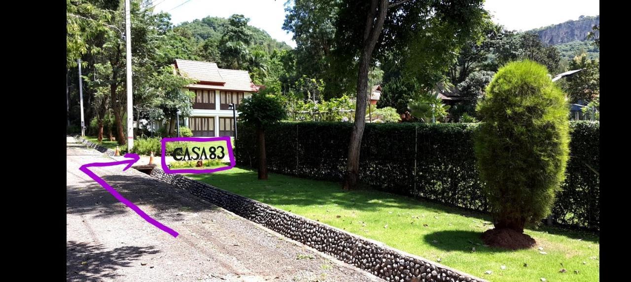 Casa Khaoyai Bed&Breakfast ムーシ エクステリア 写真
