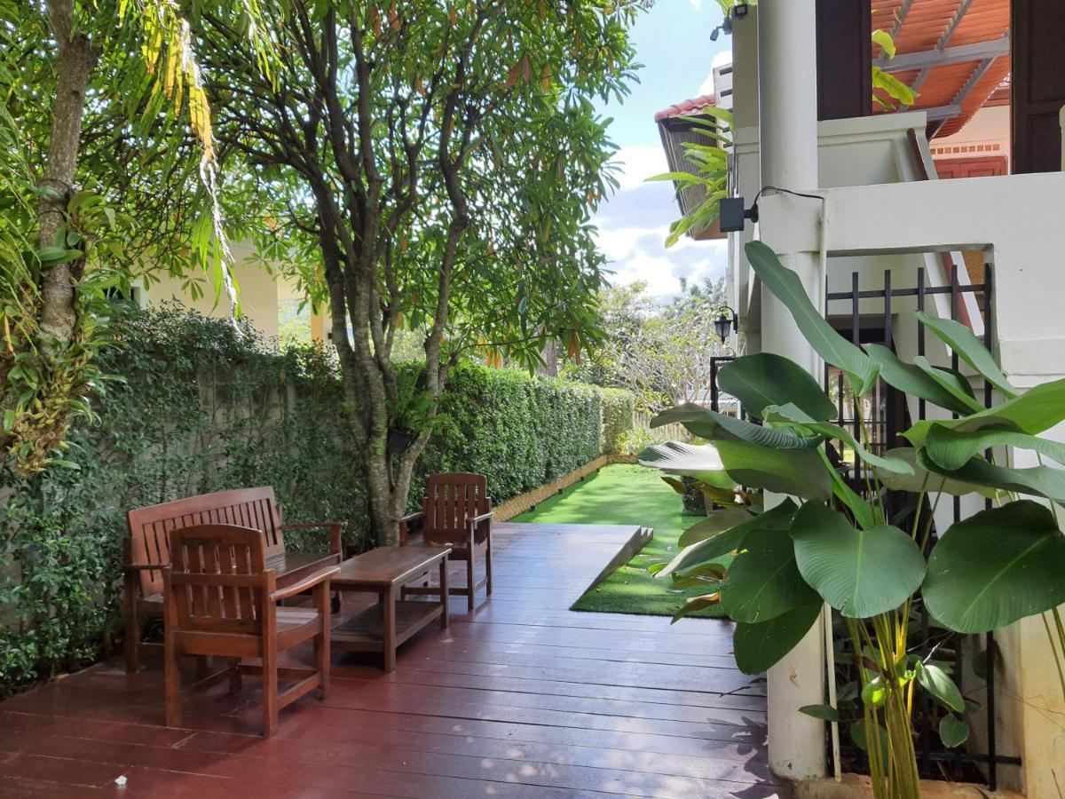 Casa Khaoyai Bed&Breakfast ムーシ エクステリア 写真