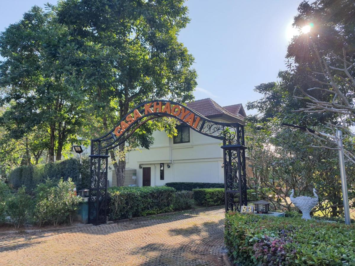 Casa Khaoyai Bed&Breakfast ムーシ エクステリア 写真
