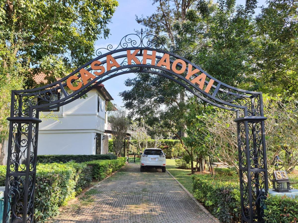 Casa Khaoyai Bed&Breakfast ムーシ エクステリア 写真