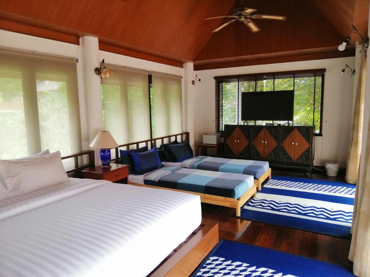 Casa Khaoyai Bed&Breakfast ムーシ 部屋 写真
