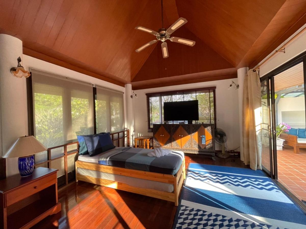 Casa Khaoyai Bed&Breakfast ムーシ エクステリア 写真