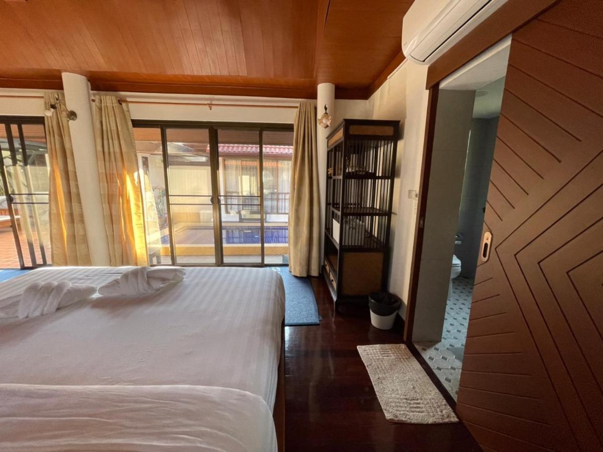 Casa Khaoyai Bed&Breakfast ムーシ エクステリア 写真