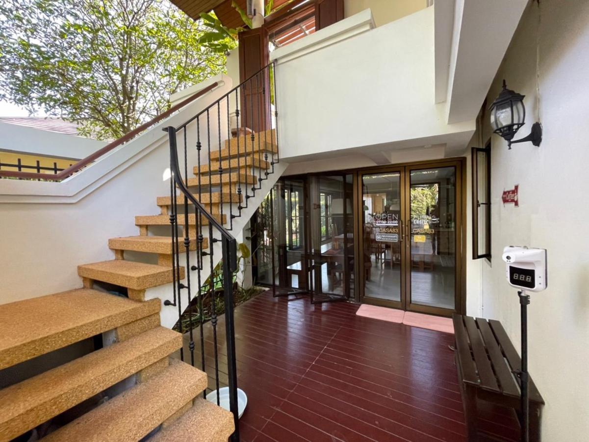 Casa Khaoyai Bed&Breakfast ムーシ エクステリア 写真