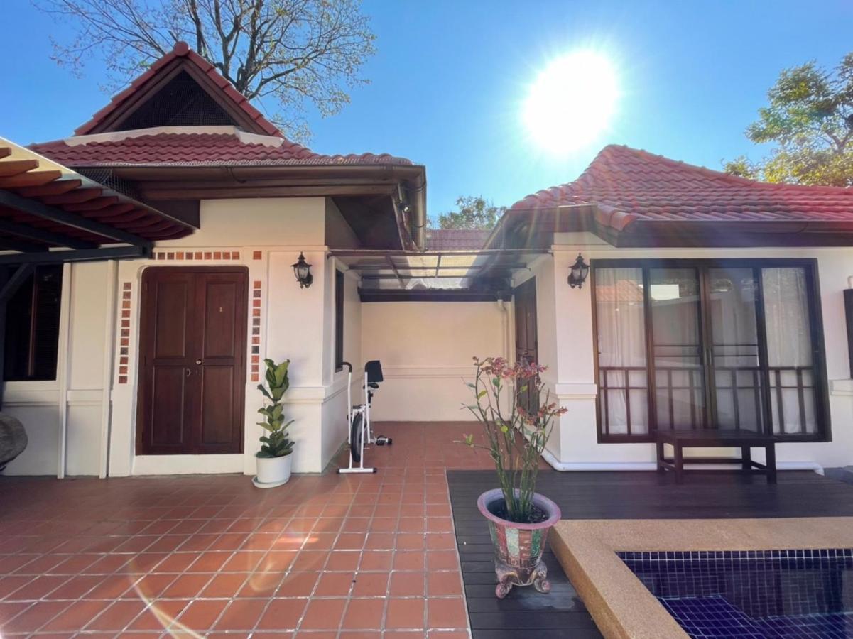 Casa Khaoyai Bed&Breakfast ムーシ エクステリア 写真