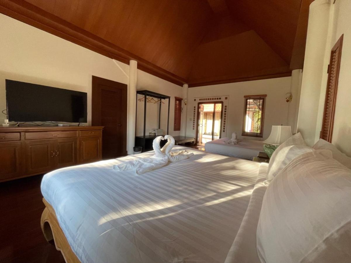 Casa Khaoyai Bed&Breakfast ムーシ エクステリア 写真