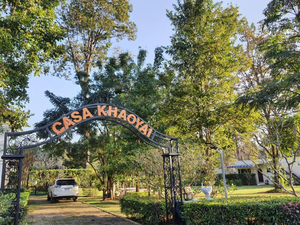 Casa Khaoyai Bed&Breakfast ムーシ エクステリア 写真