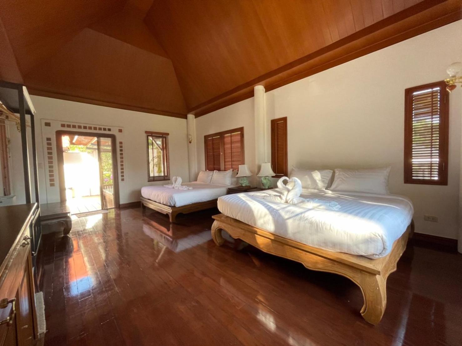 Casa Khaoyai Bed&Breakfast ムーシ 部屋 写真