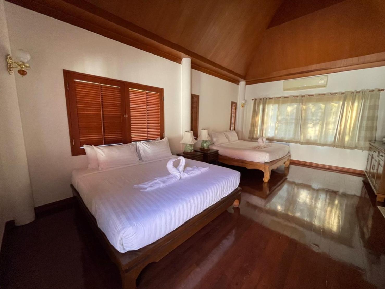 Casa Khaoyai Bed&Breakfast ムーシ 部屋 写真