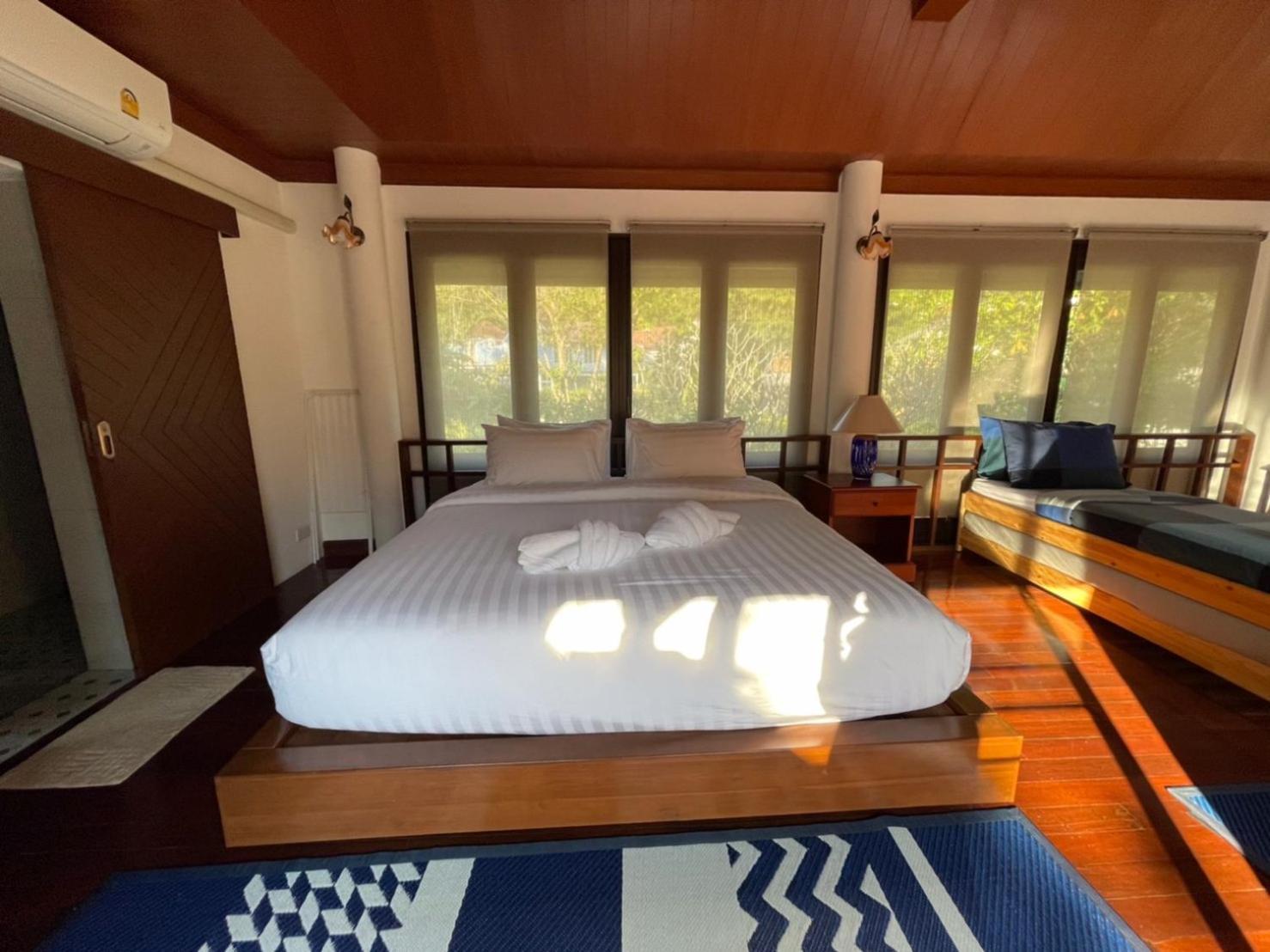Casa Khaoyai Bed&Breakfast ムーシ 部屋 写真