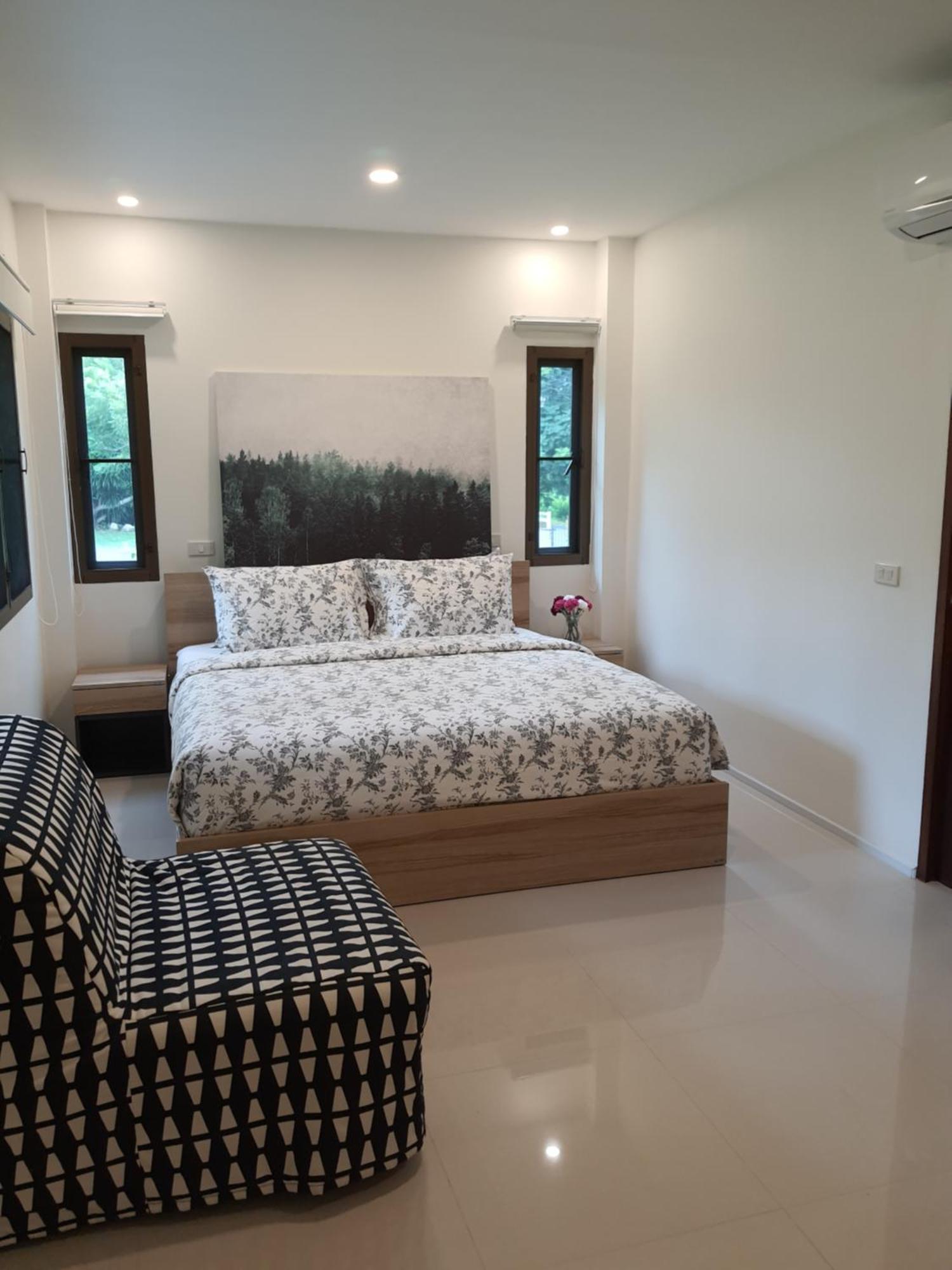 Casa Khaoyai Bed&Breakfast ムーシ 部屋 写真