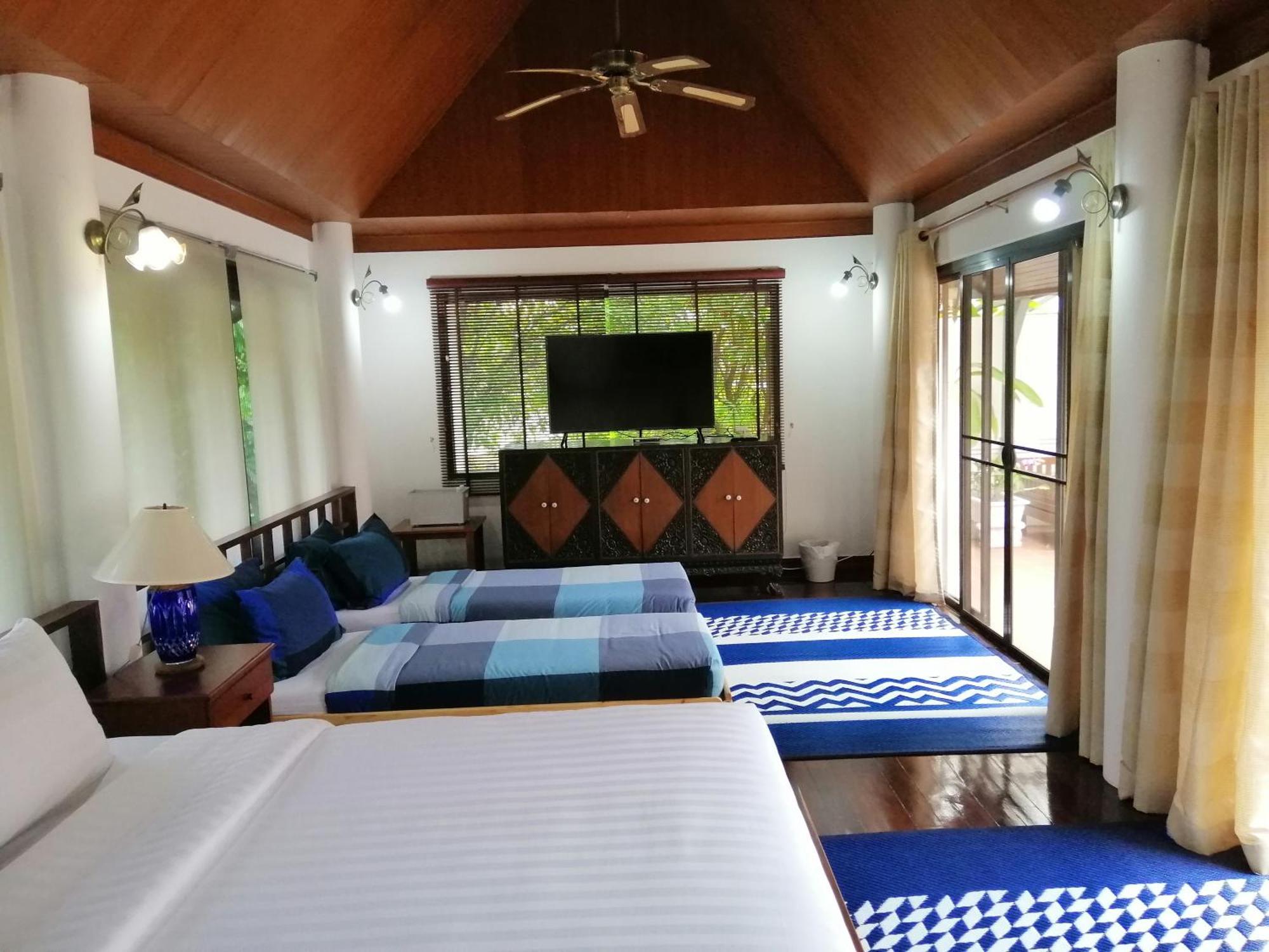 Casa Khaoyai Bed&Breakfast ムーシ 部屋 写真