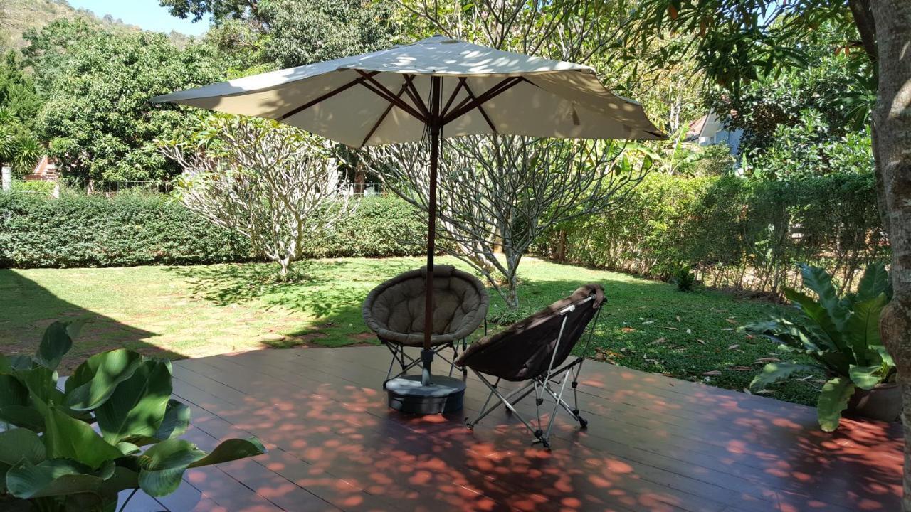 Casa Khaoyai Bed&Breakfast ムーシ エクステリア 写真