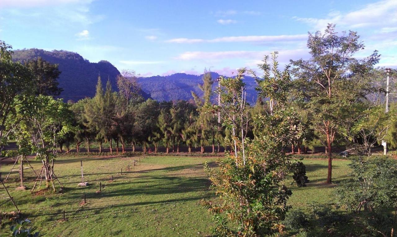 Casa Khaoyai Bed&Breakfast ムーシ エクステリア 写真