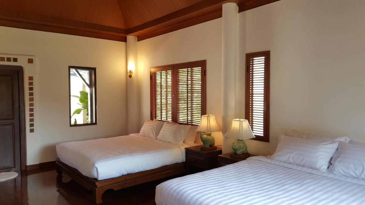 Casa Khaoyai Bed&Breakfast ムーシ エクステリア 写真