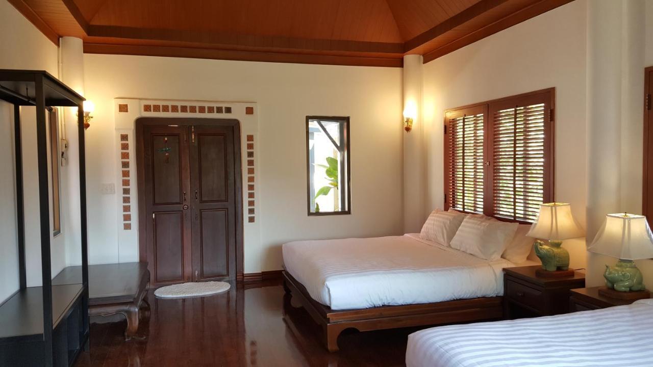 Casa Khaoyai Bed&Breakfast ムーシ エクステリア 写真