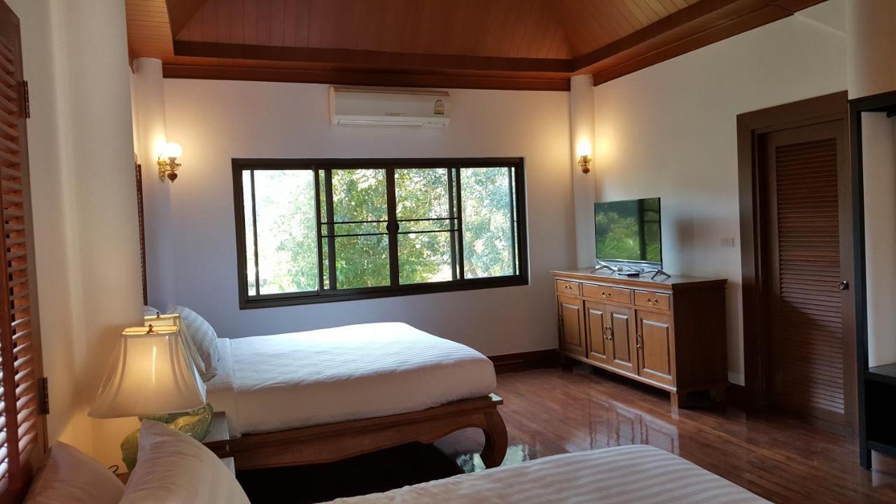 Casa Khaoyai Bed&Breakfast ムーシ エクステリア 写真